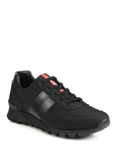 prada runnera|prada trainers for women.